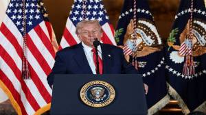 Trump on India-Pak war