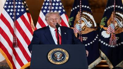 ‘Seven brand new beautiful planes were shot down’, Trump repeats claim on India-Pak clash