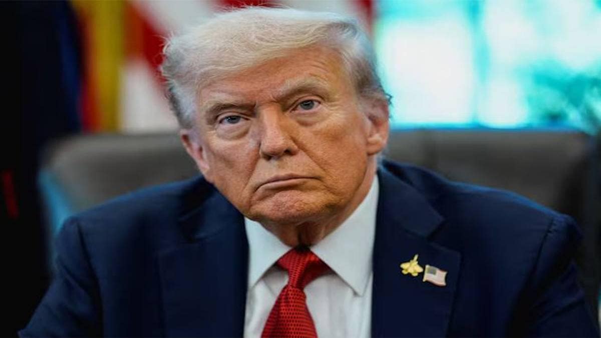 Trump on Israel-Hamas peace deal