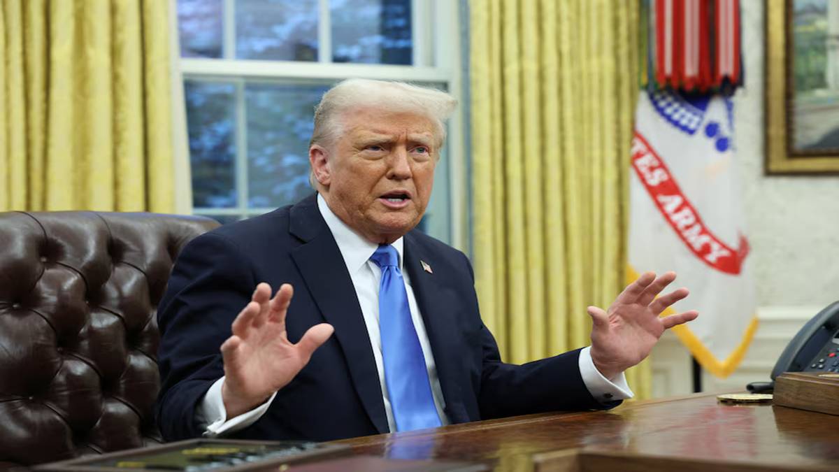 Trump on carbon tax plan Trump on carbon tax plan
