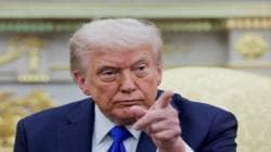 Trump vows ‘very threatening’ action against antifa, seeks help from conservative allies