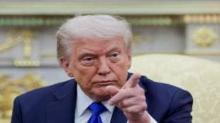 Trump on antifa
