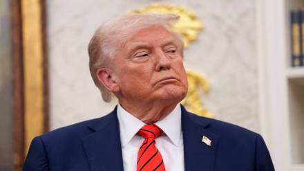 Trump on layoffs