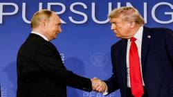 ‘I’m not going to be wasting my time’: Trump rules out meeting Putin without clear Ukraine peace deal