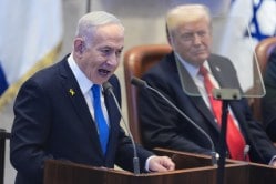 Gaza Peace Summit 2025 LIVE: ‘Thank you, President Trump,’ Netanyahu vows to make Nobel push for Trump