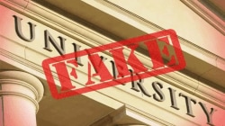 UGC flags 22 fake universities across India, Delhi tops the list