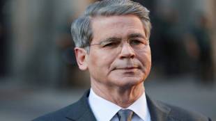 US Treasury Secretary Scott Bessent