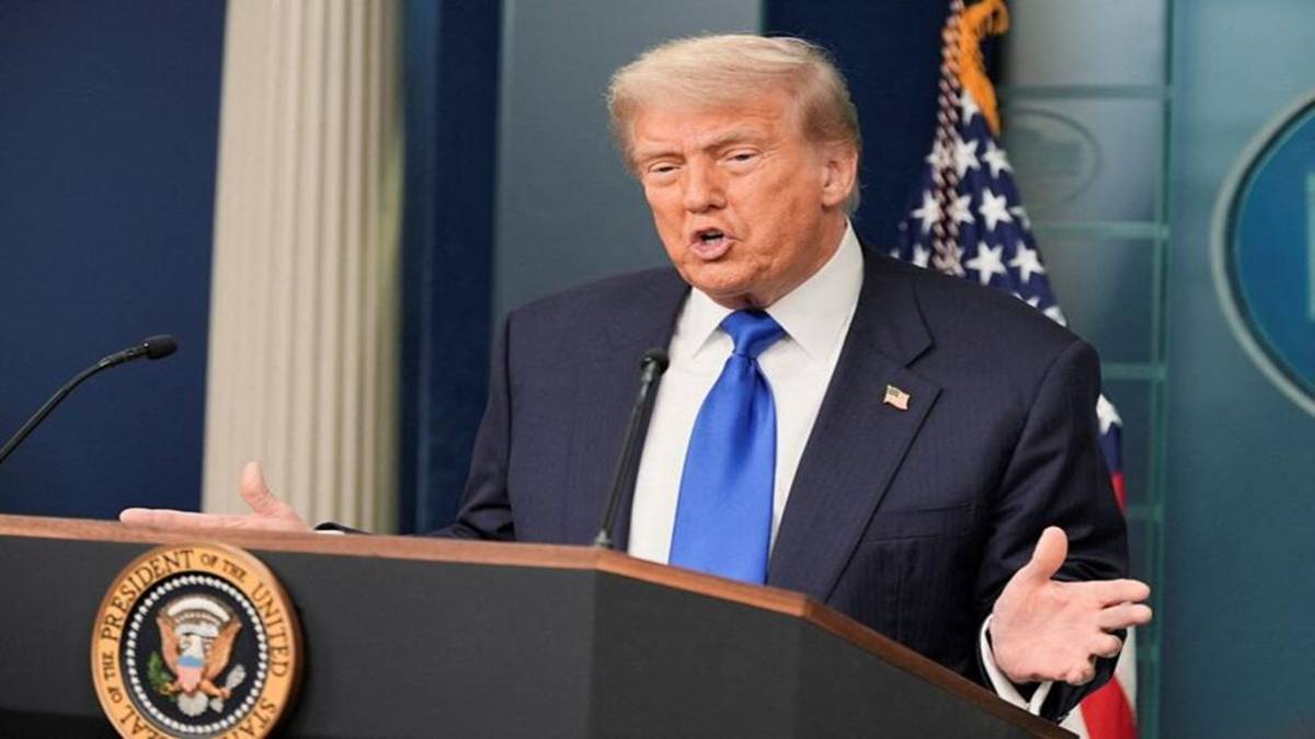 Donald Trump on Israel-Hamas war Donald Trump on Israel-Hamas war