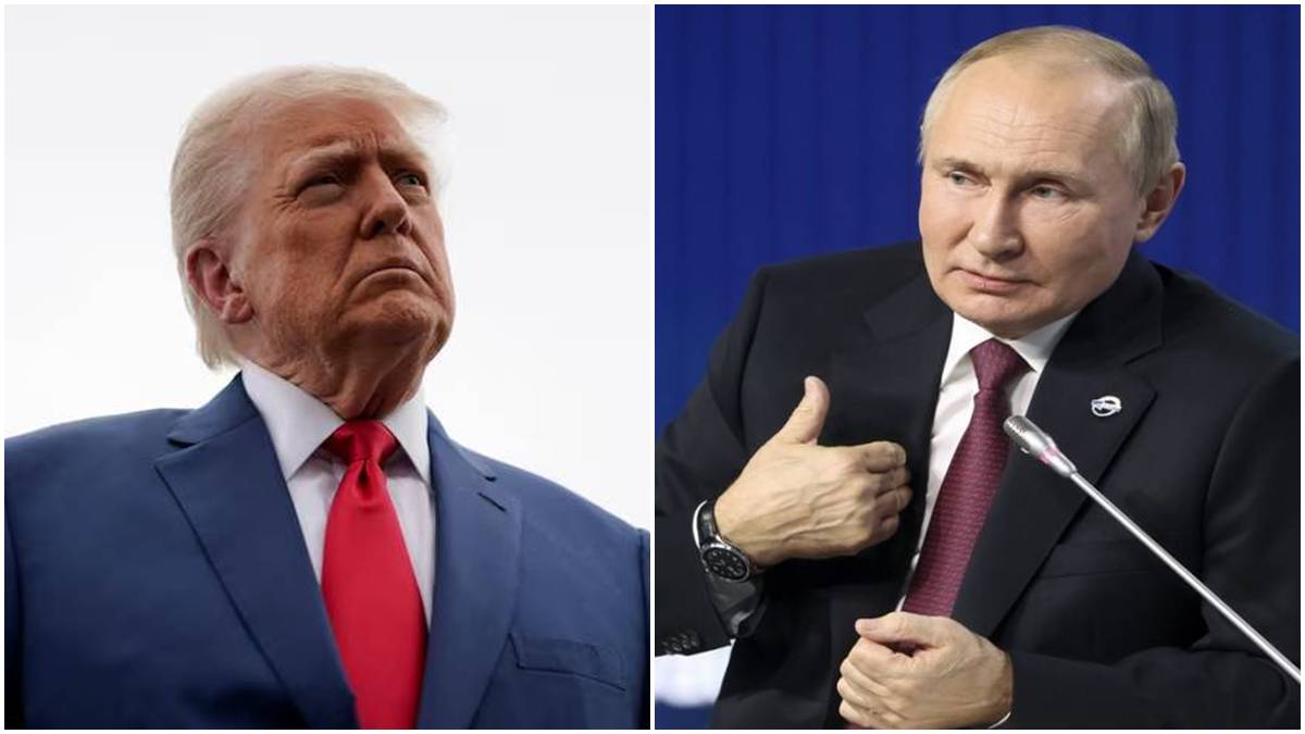 Trump sanctions oil companies Rosneft and Lukoil, marking first major ...