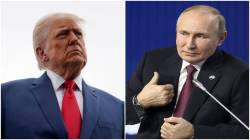 Trump sanctions oil companies Rosneft and Lukoil, marking first major action on Russia in second term