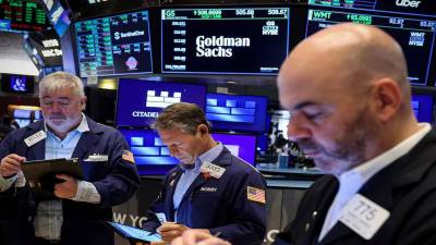 US stock market surges over Bessant comments; S&P 500 ends higher, chip stocks rally