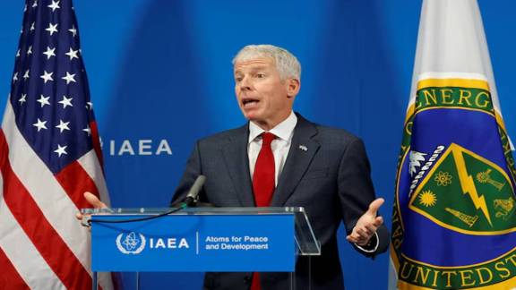 US to layoffs nuclear agency workers