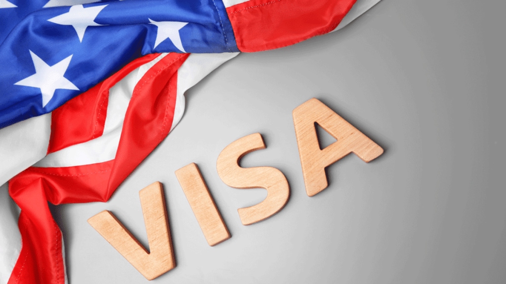 Visa change of status - fee