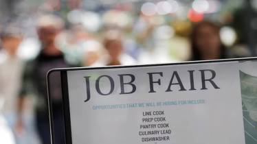 US weekly jobless claims