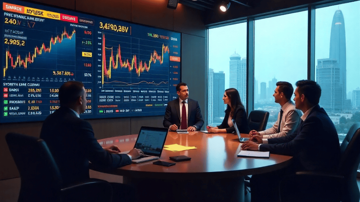 Kotak Adjusts Portfolio Amid Market Uncertainty