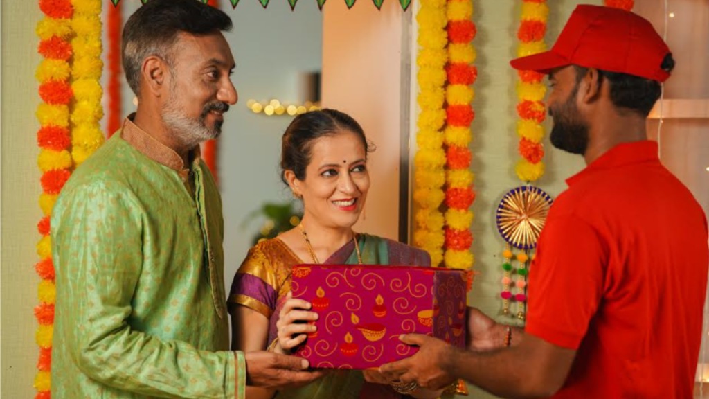 In Tier 1 cities, 61% of shoppers said they actively choose Indian brands, while 59% of respondents align their festive spending with social or environmental causes. In Tier 1 cities, 61% of shoppers said they actively choose Indian brands, while 59% of respondents align their festive spending with social or environmental causes.