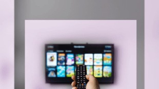 India’s connected TV base has grown rapidly to about 40 million homes, as smart TVs and affordable broadband make streaming more accessible.