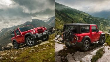 In pics: 2025 Mahindra Thar launches in India at a starting price of Rs 9.99 lakh