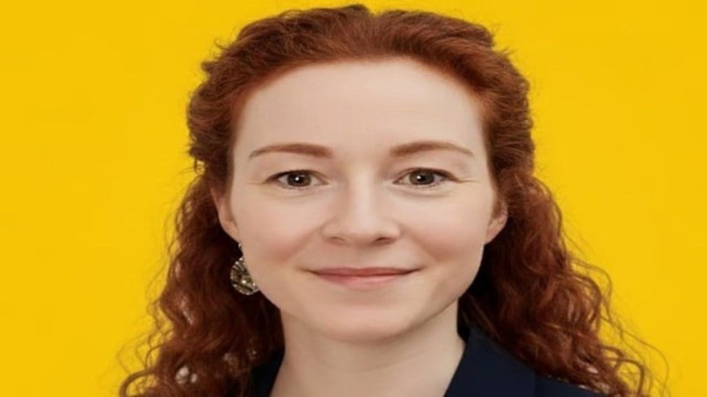 Meet Florence Poirel: The 37-year-old woman who quit her 0,000 Google job for a ‘mini retirement’ in Switzerland