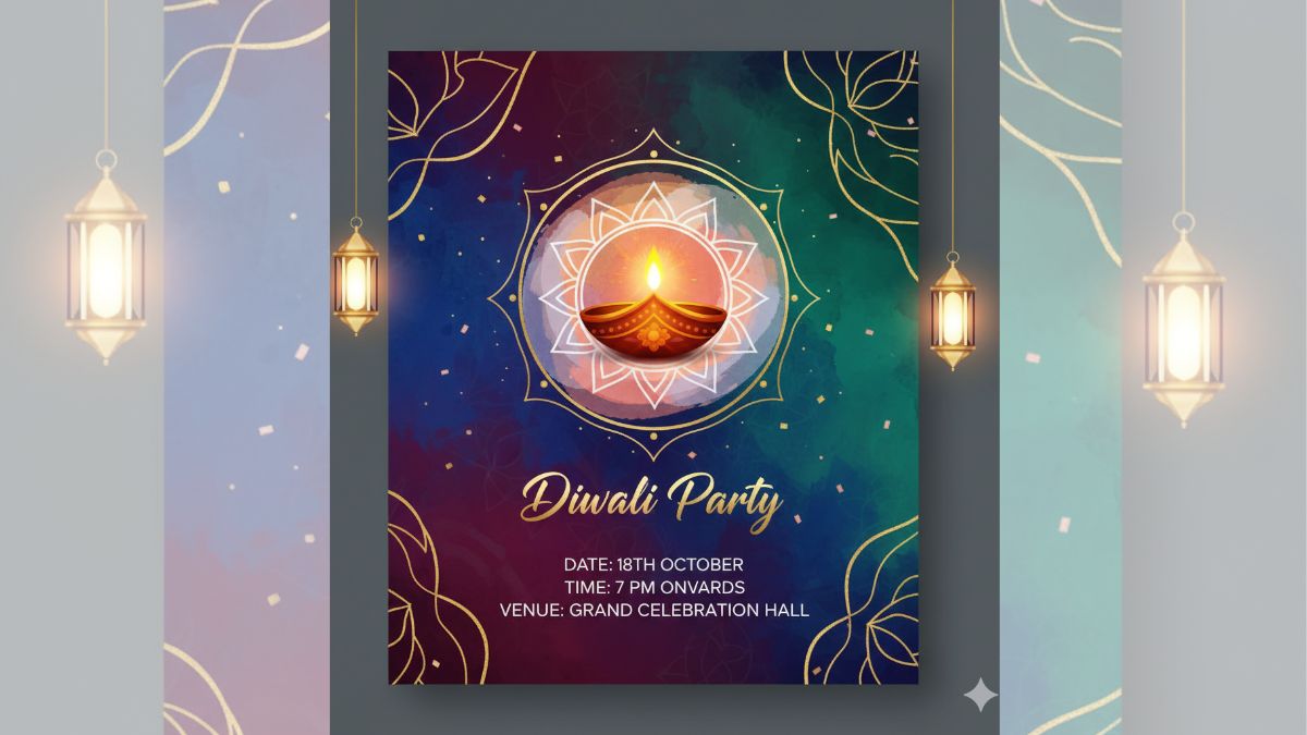 Google reveals Gemini Nano Banana hacks to create AI-powered handwritten Diwali 2025 invitations: Check prompts here