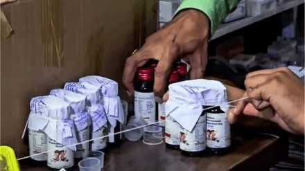 The Madhya Pradesh government has said that samples of Coldrif contained 48.6% diethylene glycol (DEG), a toxic industrial solvent that can cause kidney failure.