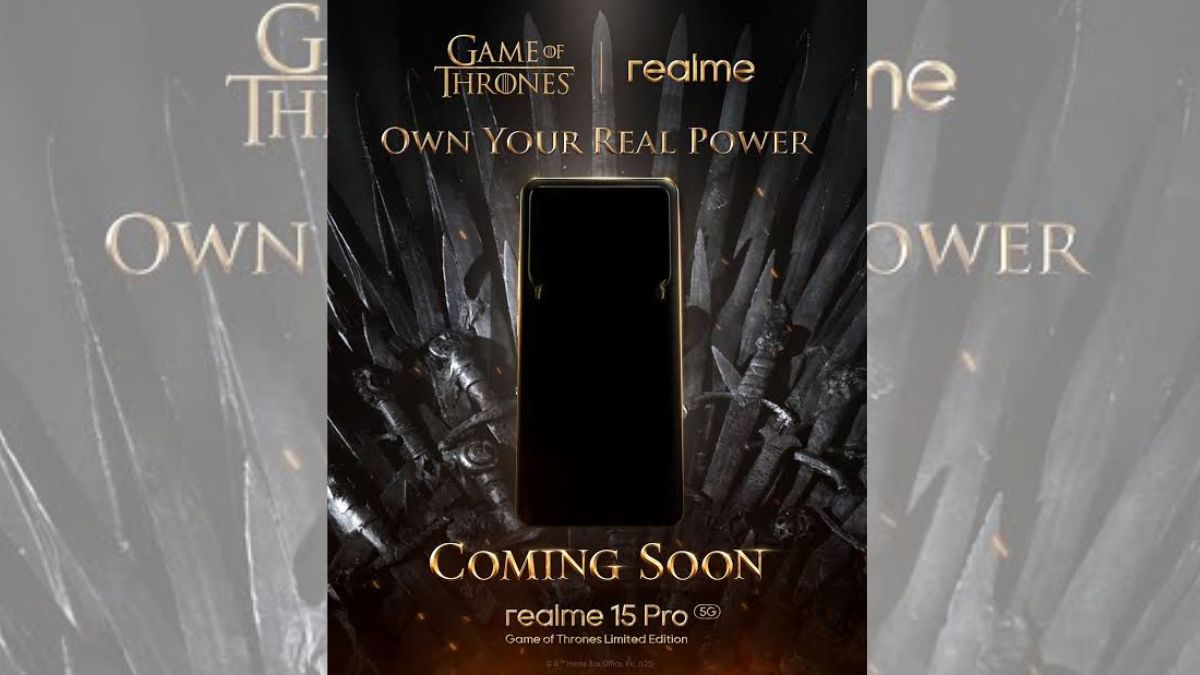 Realme 15 Pro 5G Game of Thrones Edition to OnePlus 15: Top smartphones launching in October 2025