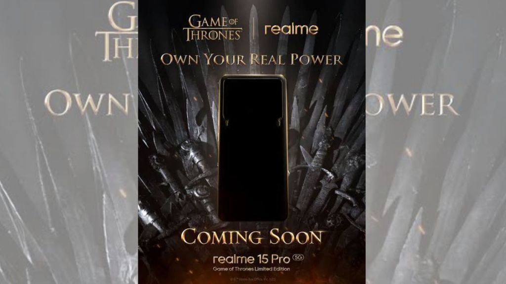 OnePlus 15 to Realme 15 Pro 5G Game of Thrones Edition: Top smartphones launching in October 2025