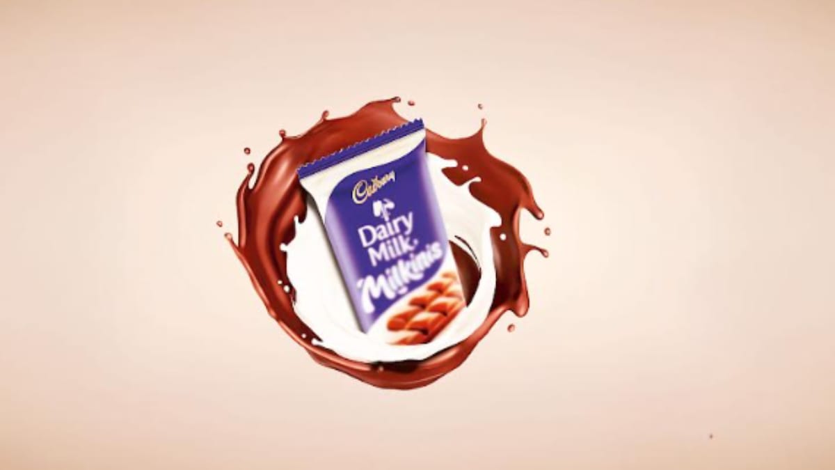 The approach is designed to expand reach at the base without diluting equity at the top end, they say. Saini explains that the communications strategy has been designed to mirror Milkinis’ light-hearted positioning.