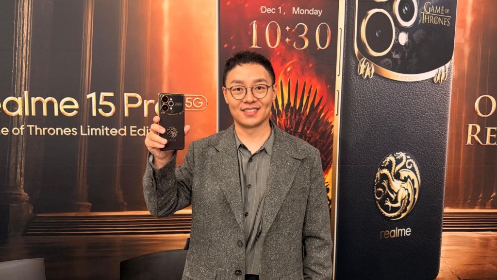 Realme set to expand its special edition series phones with two new launches, confirms top executive