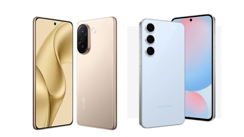 Top 5 camera smartphones under Rs 30,000 in October 2025: Top picks from Samsung, Vivo, Xiaomi and more