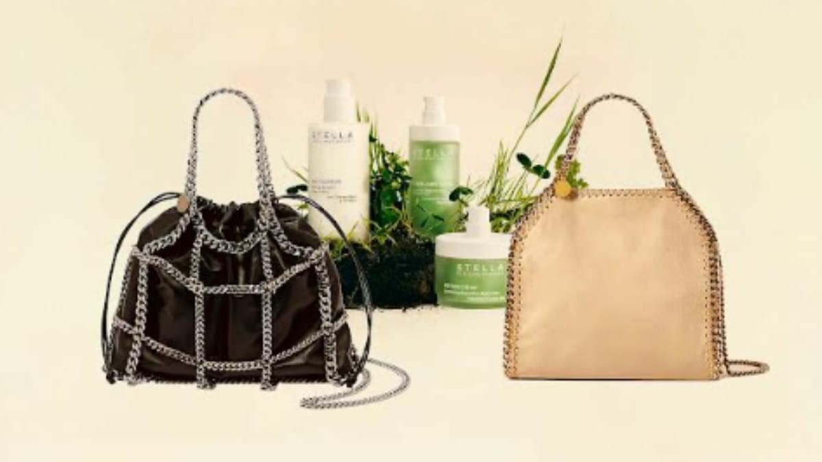 Reliance bets on ‘conscious luxury’ with Stella McCartney’s India debut
