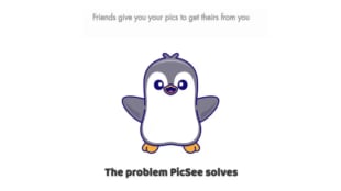 At the core of PicSee’s model is what it calls a “give to get” sharing loop; users automatically receive photos of themselves, but only when they agree to share their own in return.
