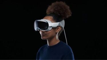 Apple revamps Vision Pro with M5 chip, dual knit band and 120Hz display