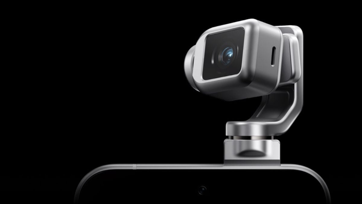 Honor’s Robot Phone features a gimbal camera mounted on a mechanical arm: Watch video here – Technology News