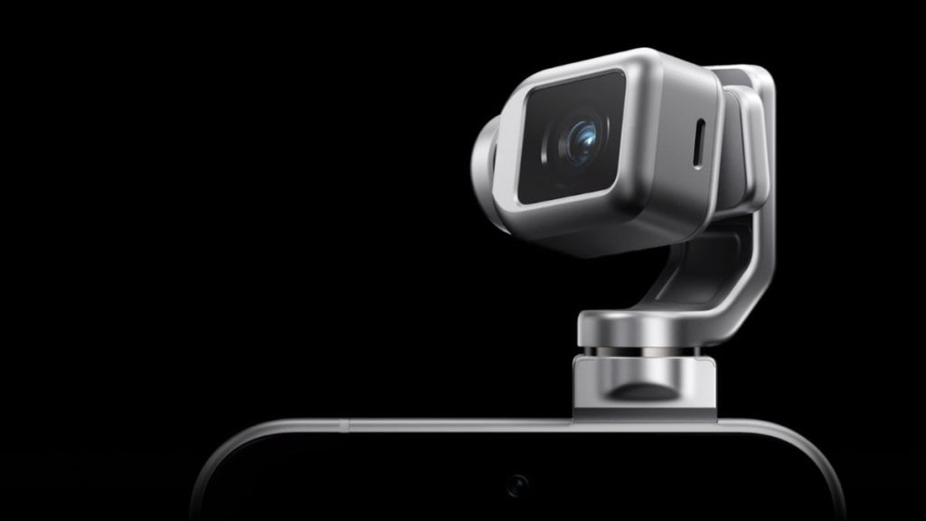 Honor’s Robot Phone features a gimbal camera mounted on a mechanical arm: Watch video here