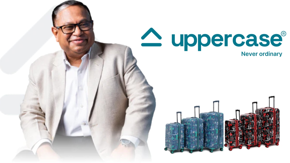 Uppercase has received a Red Dot design award and participated in Paris Fashion Week, according to the company.