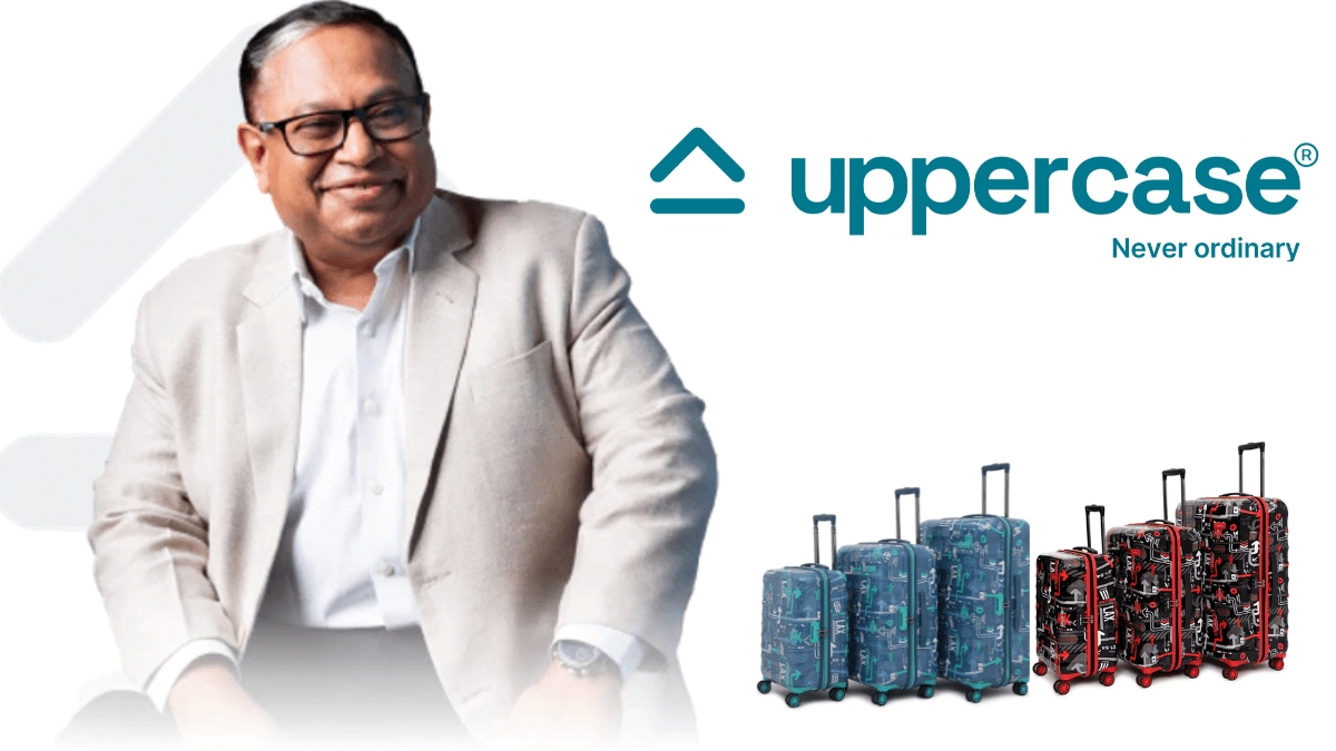 Uppercase has received a Red Dot design award and participated in Paris Fashion Week, according to the company.