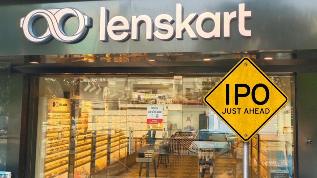 Eyewear retailer Lenskart Solutions on Monday fixed a price band of Rs 382-402 per share for its upcoming initial public offering Eyewear retailer Lenskart Solutions on Monday fixed a price band of Rs 382-402 per share for its upcoming initial public offering