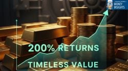 Gold’s 200% returns: What the yellow metal means for your money now