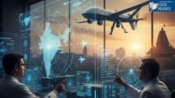 The defence stock that’s writing India’s new space story