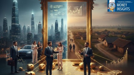 The billionaire geography: Why India's new wealth is concentrated in just 10 states. (Image Source: Gemini)