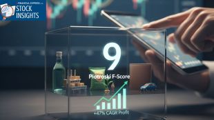 Unlock financial strength: 3 small-cap stocks with a perfect Piotroski score of 9. (Image Source: Gemini)