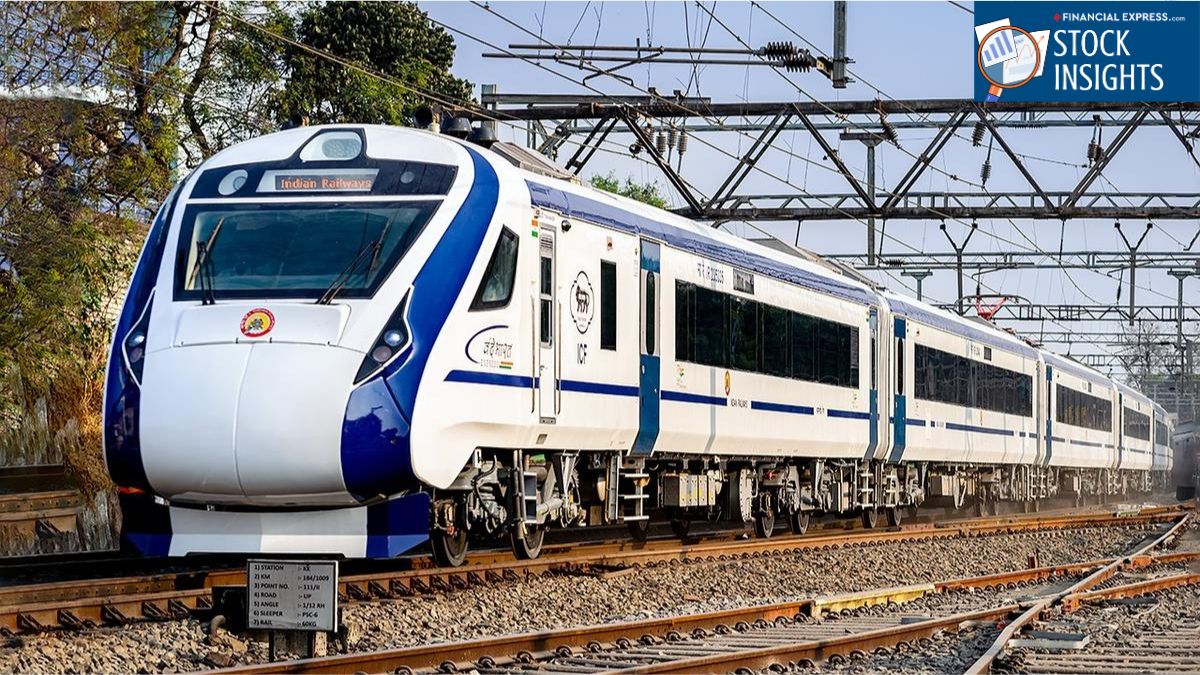 Secunderabad-Tirupati Vande Bharat train gets four additional coaches (Representational image)