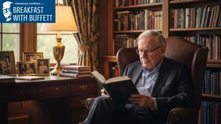 What Warren Buffett can teach Indian investors about Zomato, Paytm, and 'easy money'. (Image Source: Gemini)