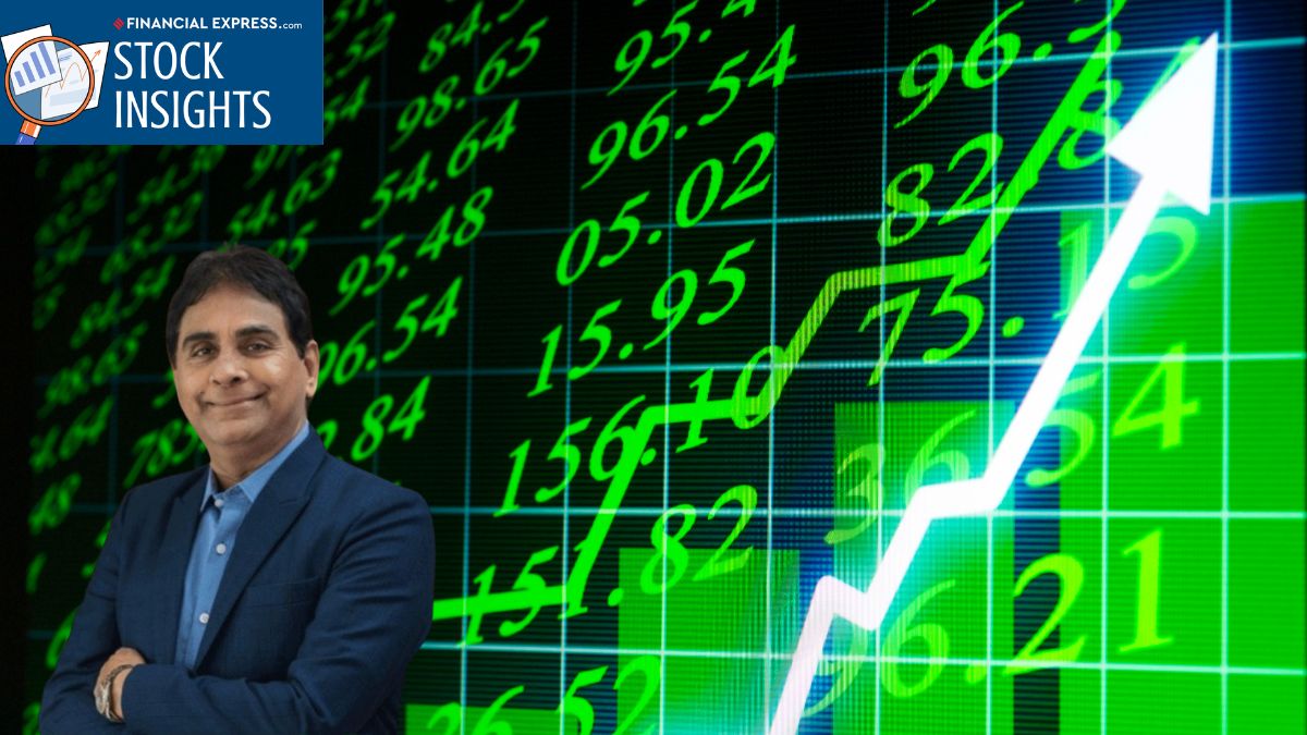 Market master Vijay Kedia bets on these two multibagger stocks. (Image Source: Canva)