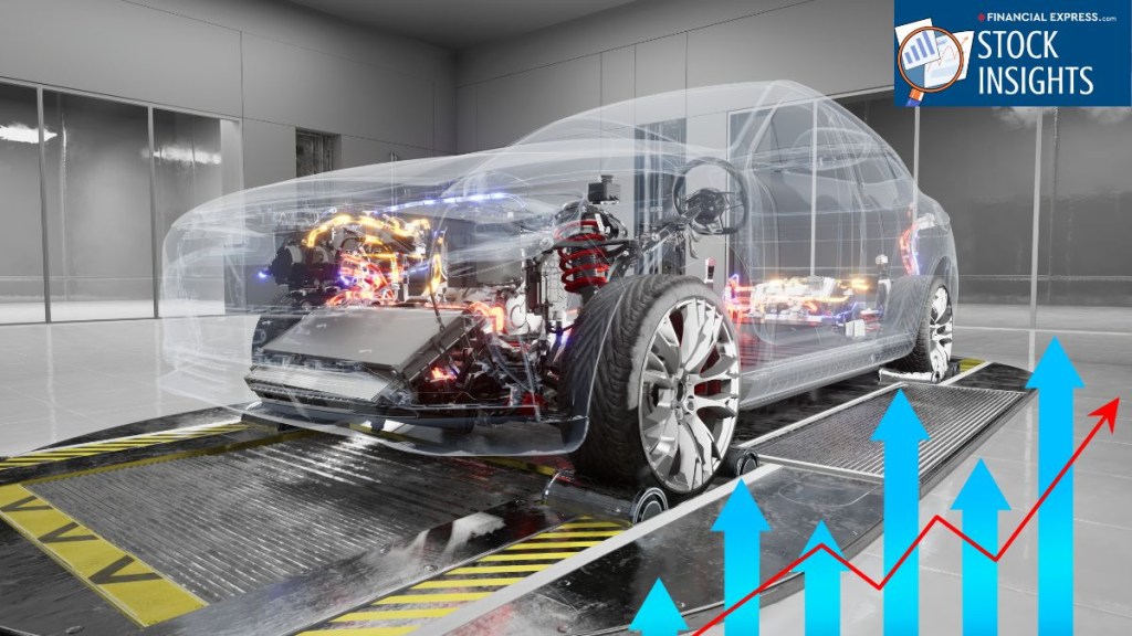 3 Indian tech stocks powering the $164 billion EV shift. (Image Source: Canva) 3 Indian tech stocks powering the $164 billion EV shift. (Image Source: Canva)