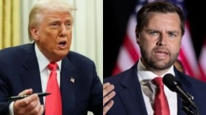 Vance Trump on China tariffs