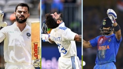 From a boy’s roar to a legend’s silence: The Virat Kohli story forged in Australia