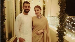 Virat Kohli Anushka Sharma home