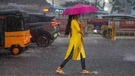Weather update Weather update